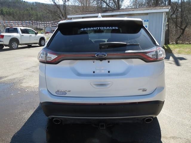 Ford Edge 4dr SEL AWD 2015