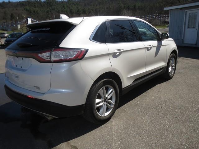 Ford Edge 4dr SEL AWD 2015