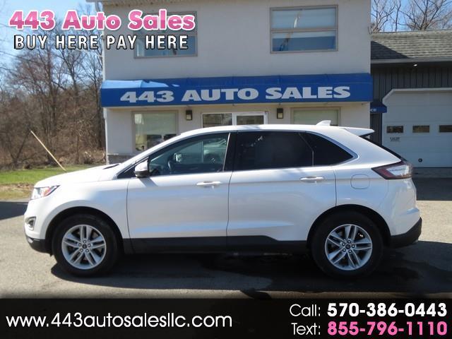 2015 Ford Edge 4dr SEL AWD