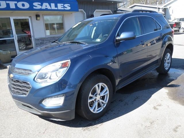 Chevrolet Equinox AWD 4dr LT 2016