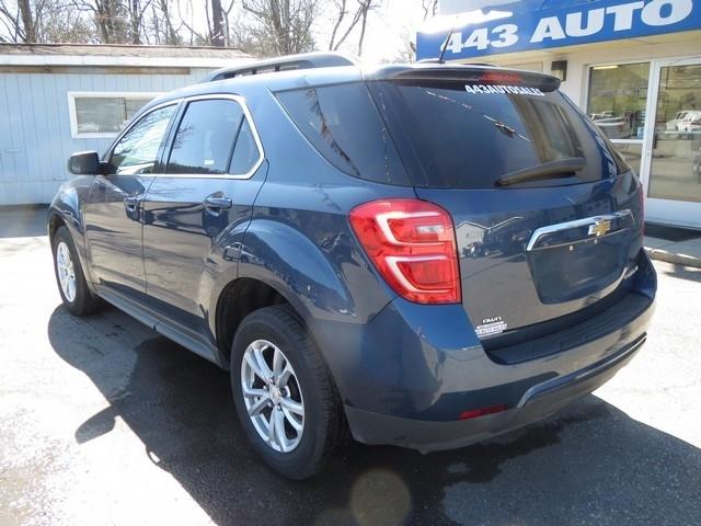 Chevrolet Equinox AWD 4dr LT 2016