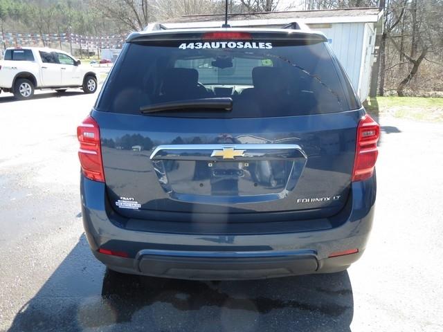 Chevrolet Equinox AWD 4dr LT 2016