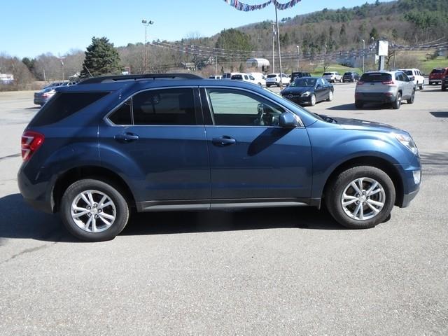 Chevrolet Equinox AWD 4dr LT 2016