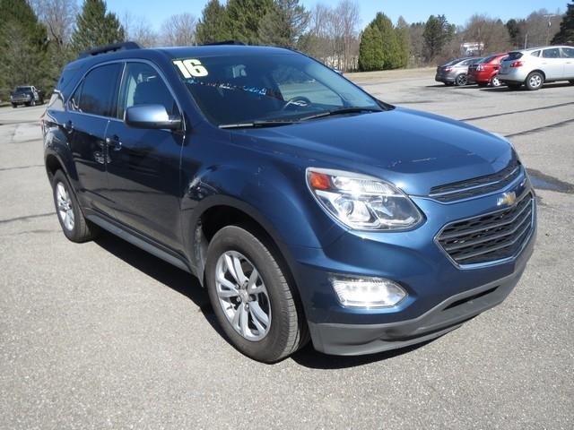 Chevrolet Equinox AWD 4dr LT 2016
