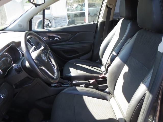 Buick Encore AWD 4dr Preferred 2018