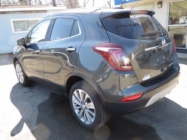 Buick Encore AWD 4dr Preferred 2018