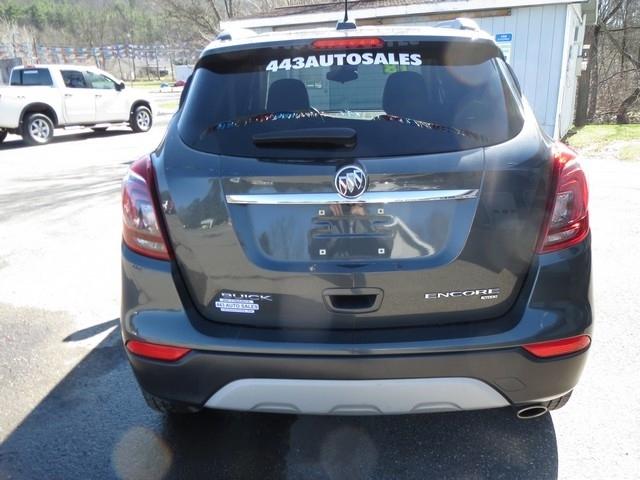 Buick Encore AWD 4dr Preferred 2018