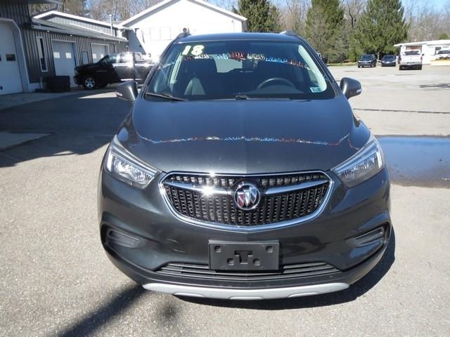Buick Encore AWD 4dr Preferred 2018