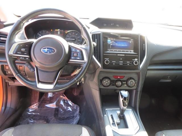 Subaru Crosstrek  2018