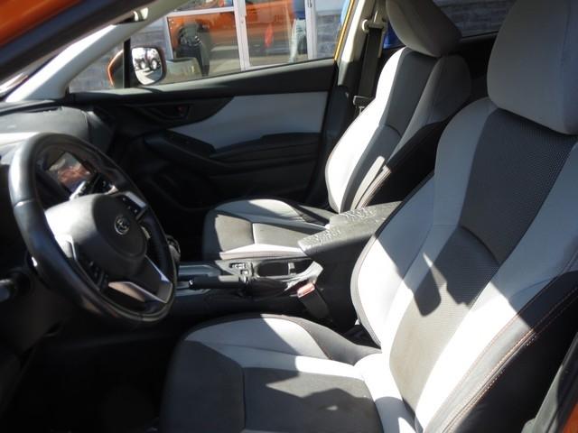 Subaru Crosstrek  2018