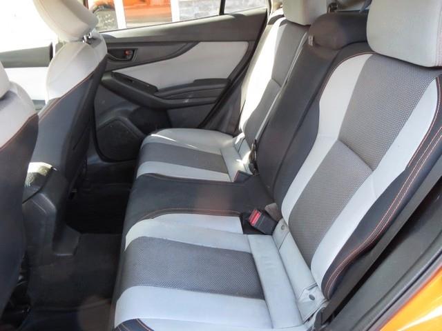 Subaru Crosstrek  2018