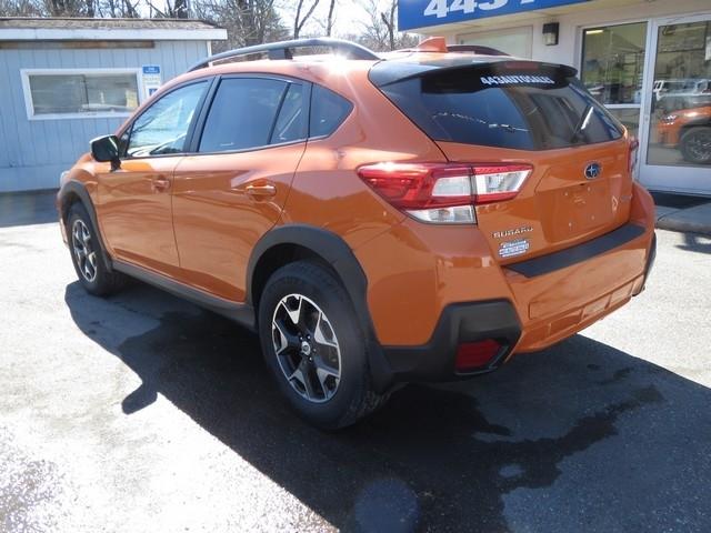 Subaru Crosstrek  2018
