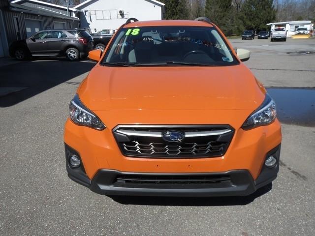 Subaru Crosstrek  2018