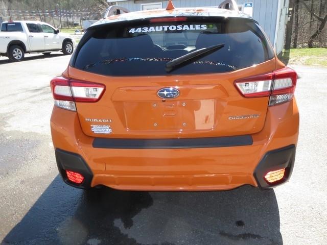 Subaru Crosstrek  2018