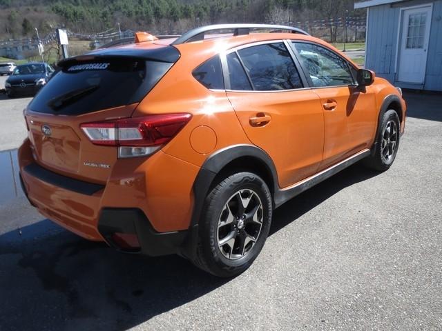 Subaru Crosstrek  2018