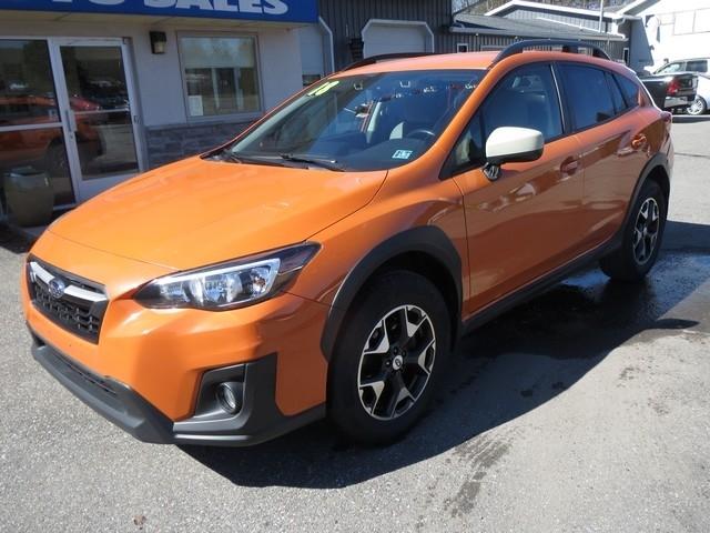 Subaru Crosstrek  2018
