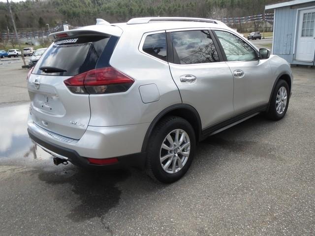 Nissan Rogue  2018