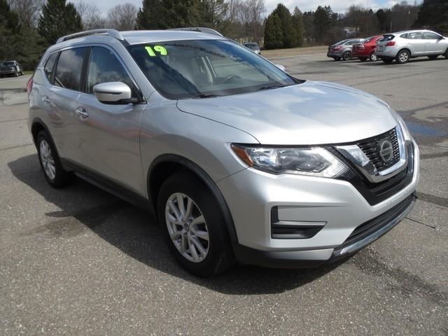 Nissan Rogue  2018