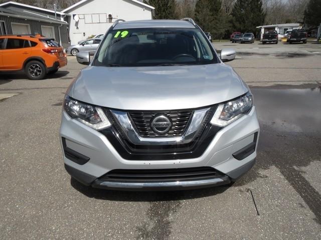Nissan Rogue  2018