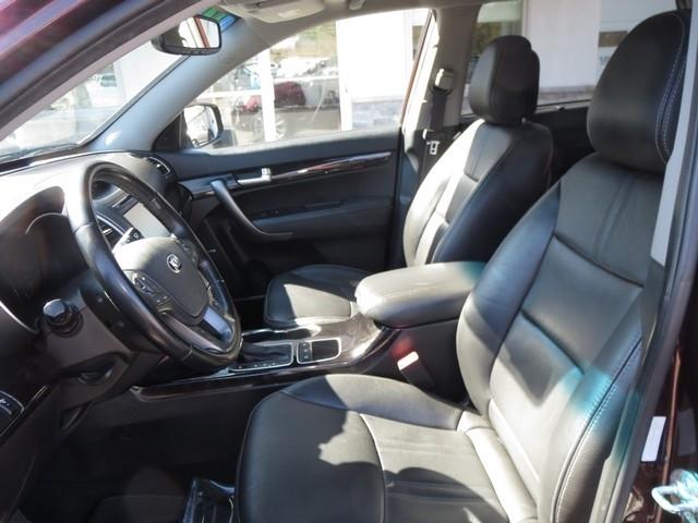 Kia Sorento AWD 4dr V6 SX 2014