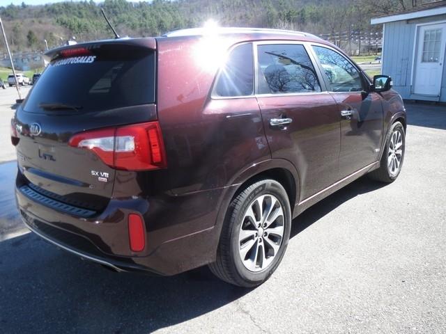 Kia Sorento AWD 4dr V6 SX 2014