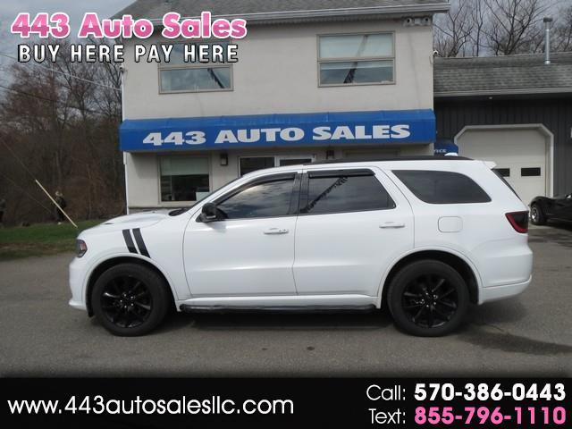 2018 Dodge Durango GT AWD