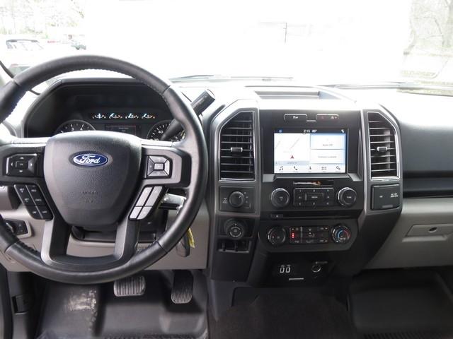 Ford F-150 Lariat 4WD SuperCab 8' Box 2018