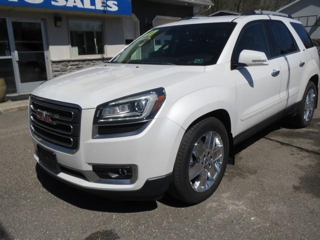 GMC Acadia Limited  2017