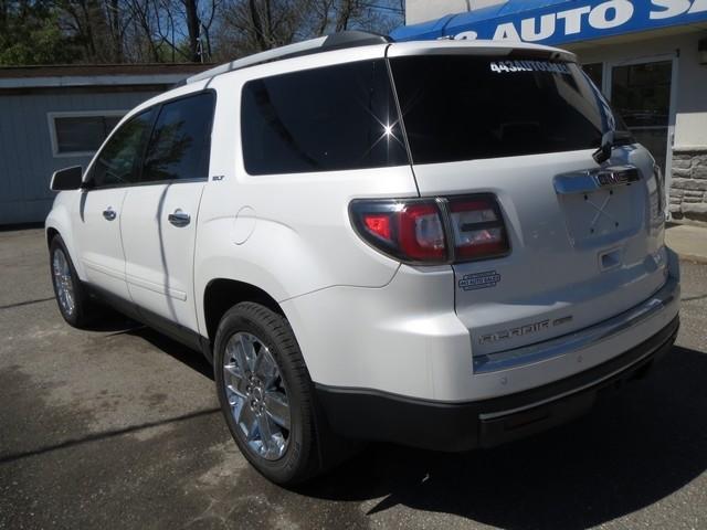 GMC Acadia Limited  2017