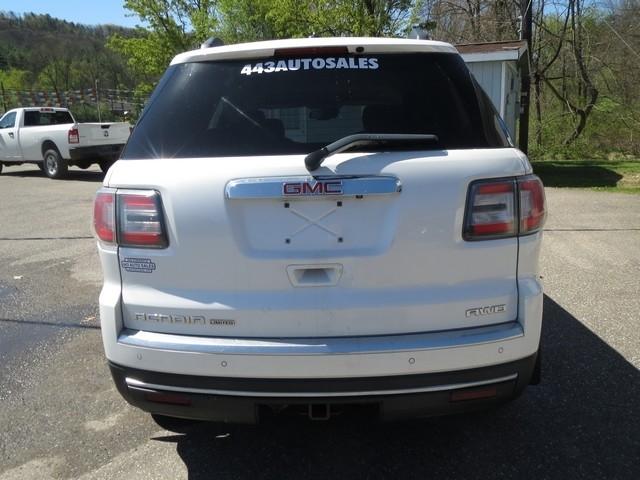 GMC Acadia Limited  2017