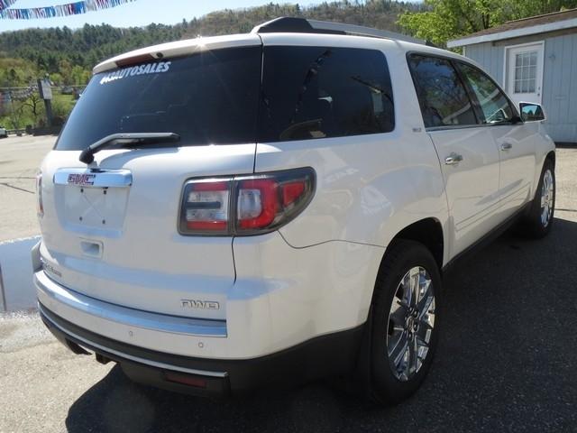 GMC Acadia Limited  2017