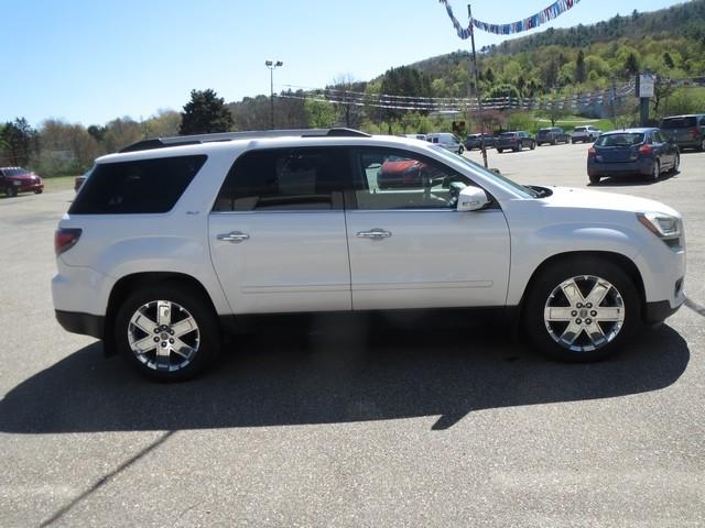 GMC Acadia Limited  2017