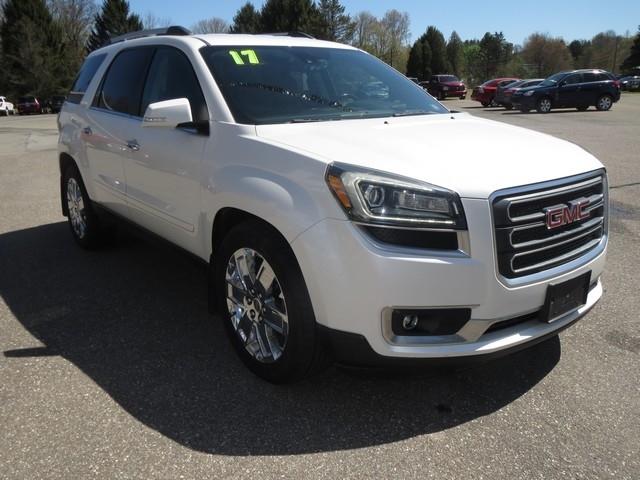 GMC Acadia Limited  2017