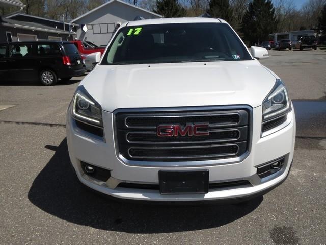 GMC Acadia Limited  2017