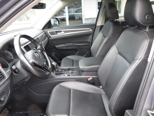 Volkswagen Atlas 3.6L V6 SE 4MOTION 2018