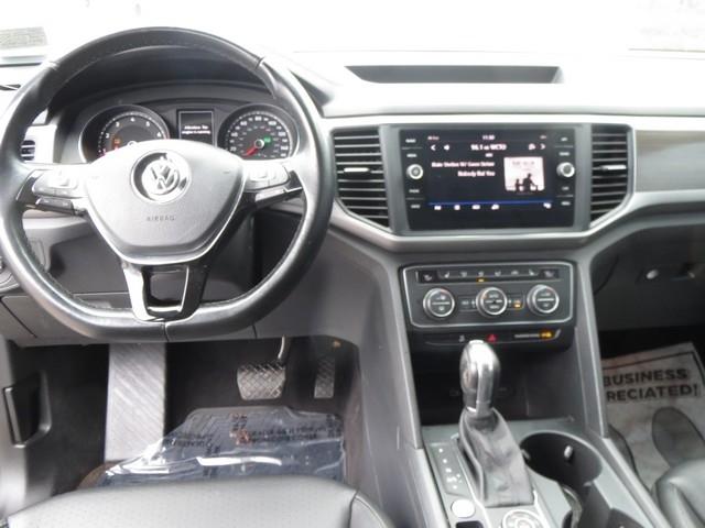 Volkswagen Atlas 3.6L V6 SE 4MOTION 2018