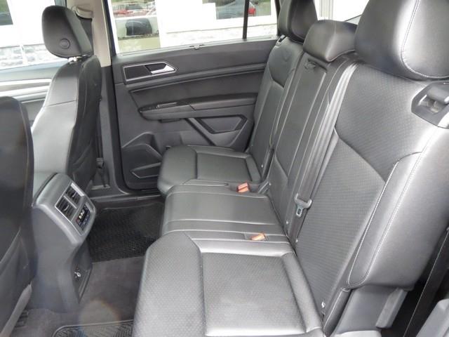 Volkswagen Atlas 3.6L V6 SE 4MOTION 2018