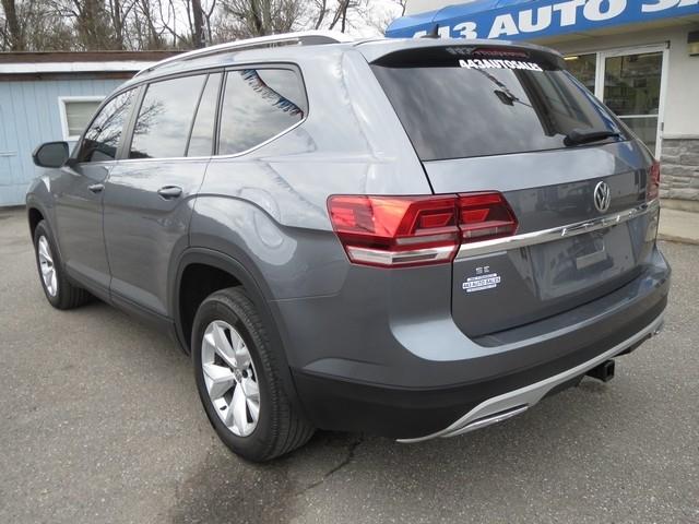 Volkswagen Atlas 3.6L V6 SE 4MOTION 2018