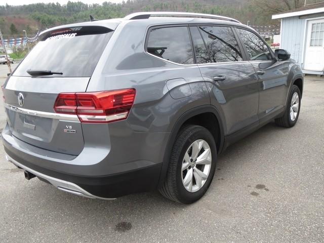 Volkswagen Atlas 3.6L V6 SE 4MOTION 2018