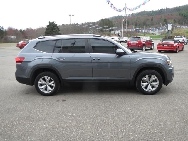 Volkswagen Atlas 3.6L V6 SE 4MOTION 2018