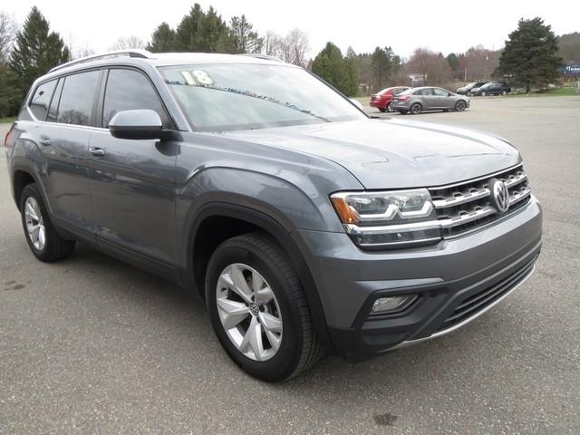 Volkswagen Atlas 3.6L V6 SE 4MOTION 2018