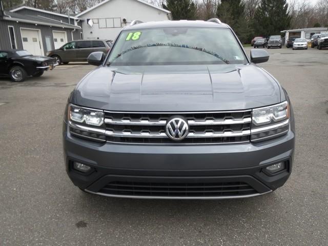 Volkswagen Atlas 3.6L V6 SE 4MOTION 2018