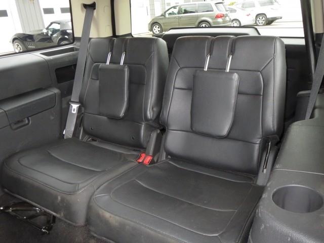 Ford Flex SEL AWD 2019