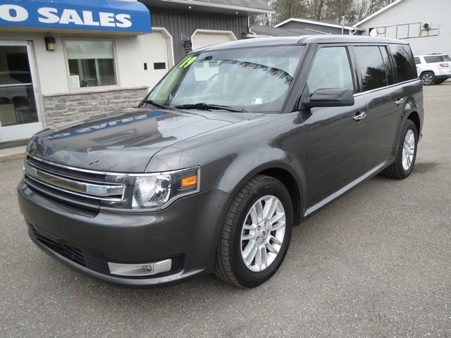 Ford Flex SEL AWD 2019