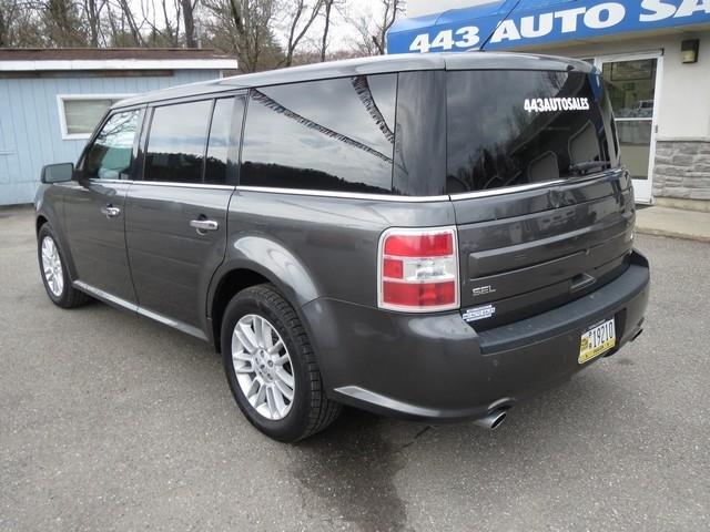 Ford Flex SEL AWD 2019