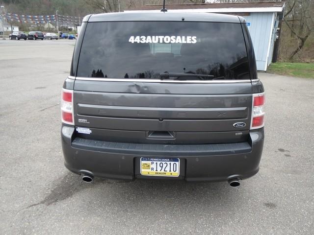 Ford Flex SEL AWD 2019
