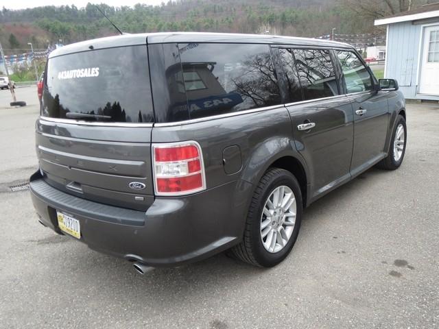 Ford Flex SEL AWD 2019