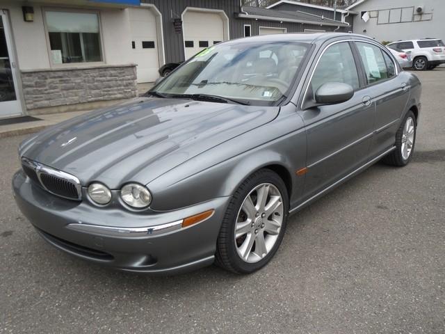 Jaguar X-Type 4dr Sdn 3.0L 2003