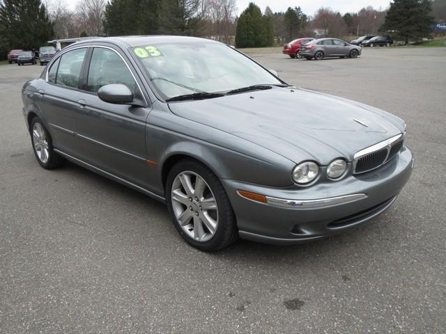 Jaguar X-Type 4dr Sdn 3.0L 2003