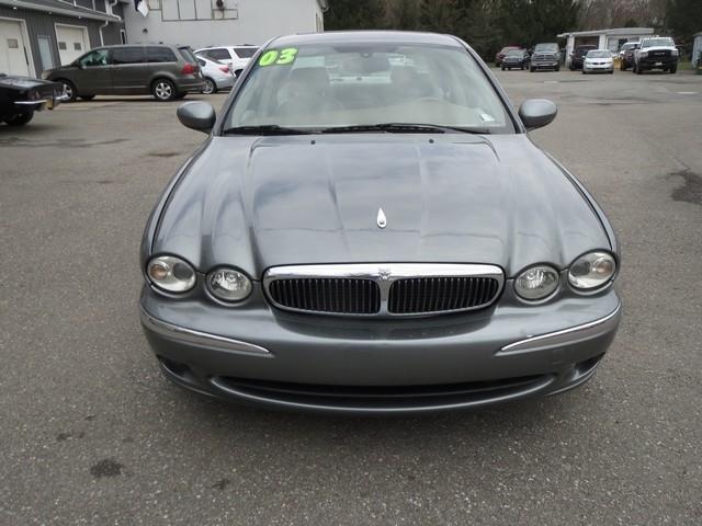 Jaguar X-Type 4dr Sdn 3.0L 2003